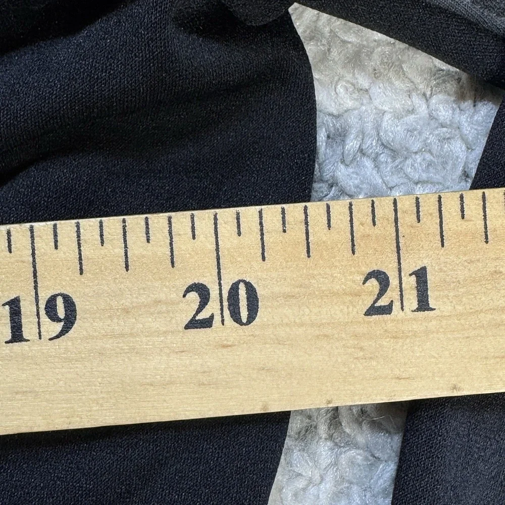 The North Face Jacket‎ Black Grey Zip TKA Stretch Outerwear Men's *No Size Tag*